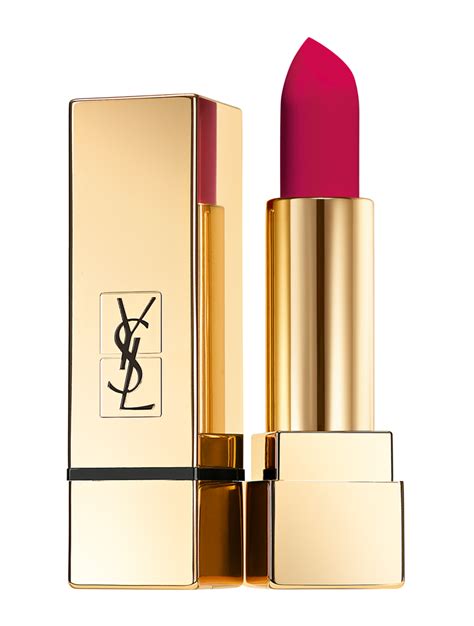 yves saint laurent fuchsia lipstick|ysl fuchsia lipstick.